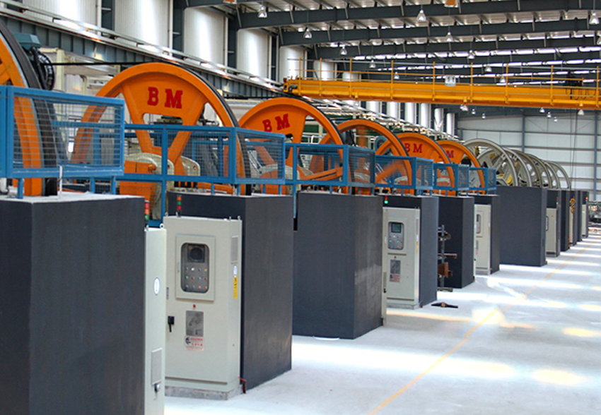 易控变频器---框架锯行业应用案例分享